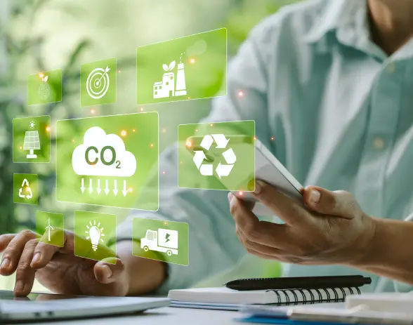 Digital Workspace Sustainability: Tracking Carbon & Energy for IT Goals