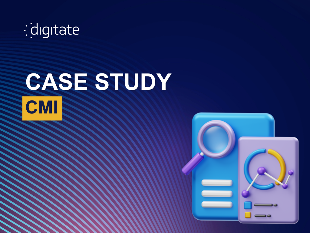 ignio Digitate Case Study
