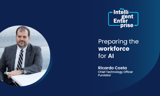 Podcast - The Intelligent enterprise