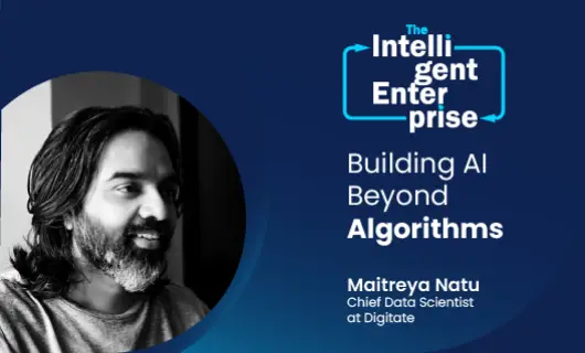 Podcast - Building AI beyond Algorithms