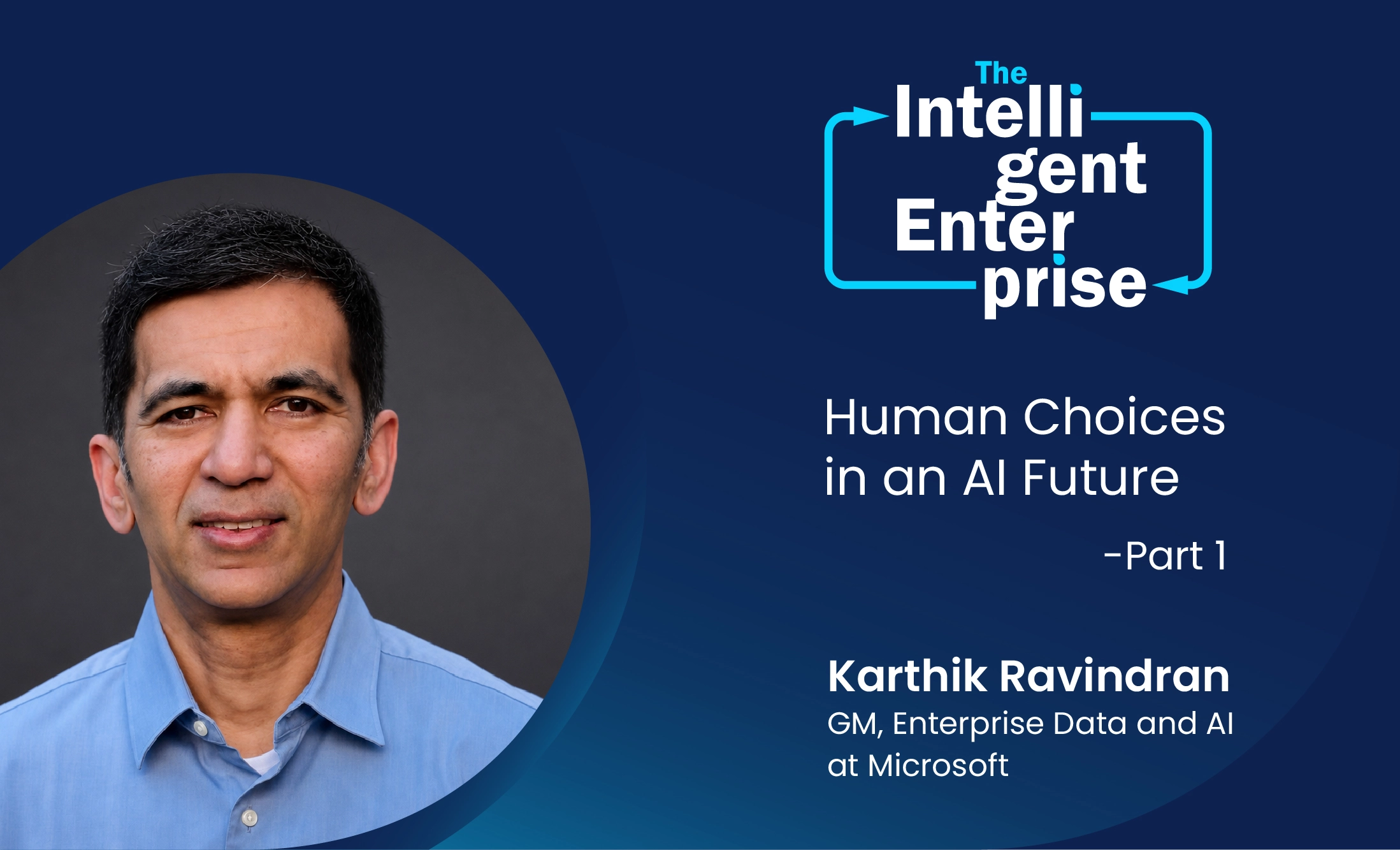 Human Choices in an AI Future – Part 1