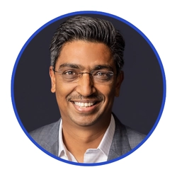Akhilesh Tripathi, Chief Executive Officer of Digitate