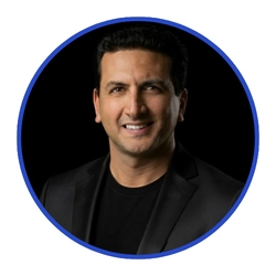 Avi Bhagtani, Chief Marketing Officer of Digitate
