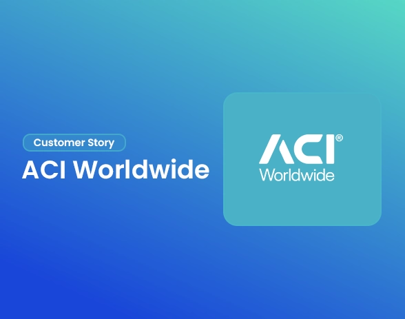 Operational resilience at scale: How ACI Worldwide is applying Digitate's ignio to modernize operations