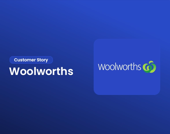 Woolworths Enhances Organizational Resiliency with Digitate's ignio