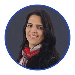 Shivani Khanna, Head of HR at Digitate